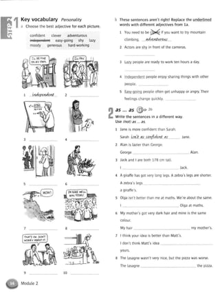 Messages 3 workbook | PDF