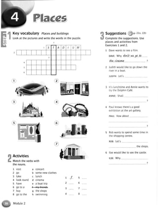 Messages 3 workbook | PDF