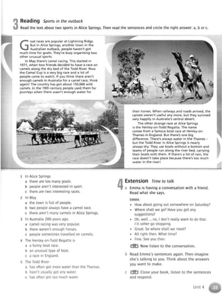 Messages 3 workbook | PDF