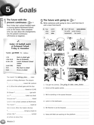 Messages 3 workbook | PDF