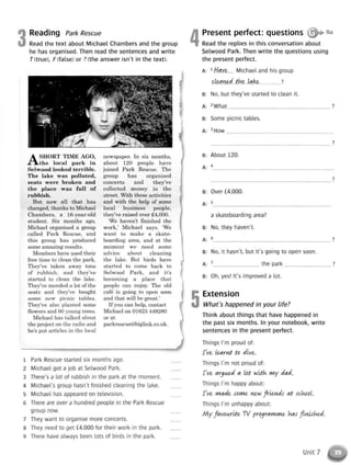 Messages 3 workbook | PDF