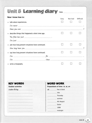 Messages 3 workbook | PDF