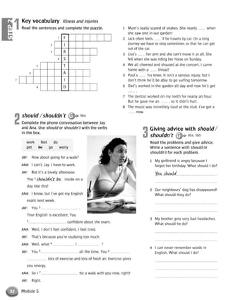 Messages 3 workbook | PDF