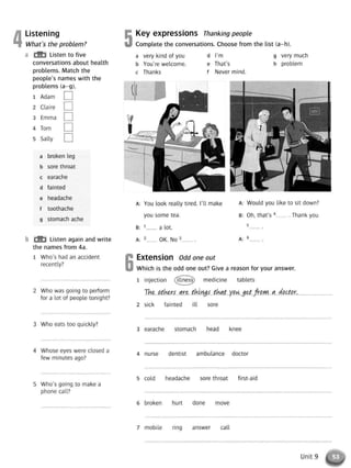 Messages 3 workbook | PDF