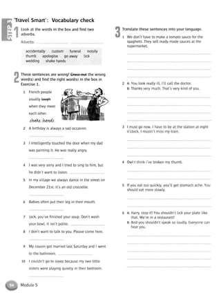 Messages 3 workbook | PDF