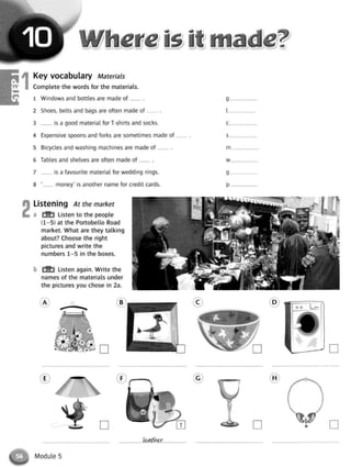 Messages 3 workbook | PDF
