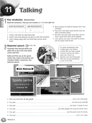 Messages 3 workbook | PDF