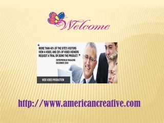 http://www.americancreative.com
 