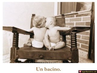 Un bacino.

 