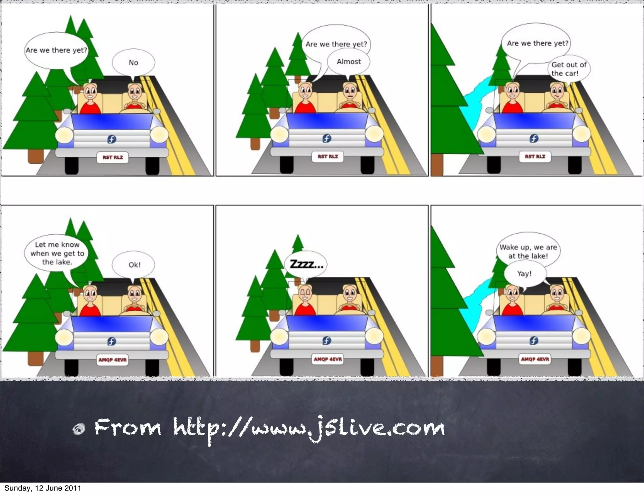 From http://www.j5live.com

Sunday, 12 June 2011
 