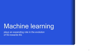 The essential role of AI in the 5G future | PDF