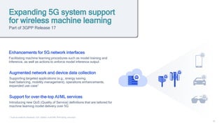 The essential role of AI in the 5G future | PDF