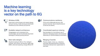 The essential role of AI in the 5G future | PDF