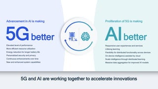 The essential role of AI in the 5G future | PDF