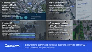 The essential role of AI in the 5G future | PDF