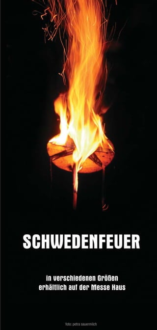 Messe Broschüre 2010