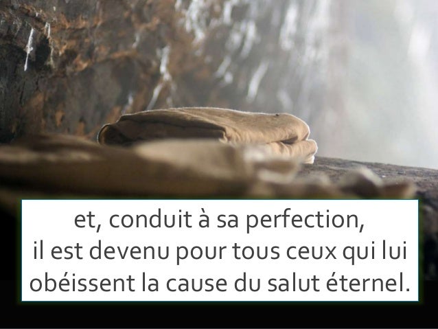 Textes de la liturgie du cinqième dimanche de Carême - année B
