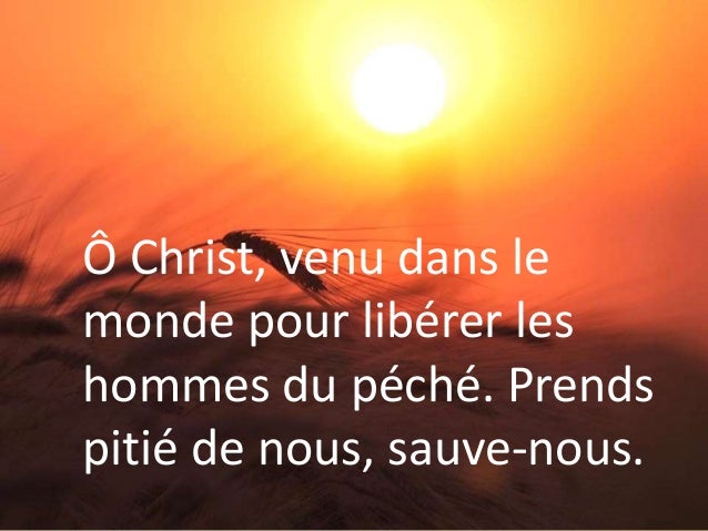 Diaporama De La Messe D Entree Dans L Avent 29 Novembre 2014
