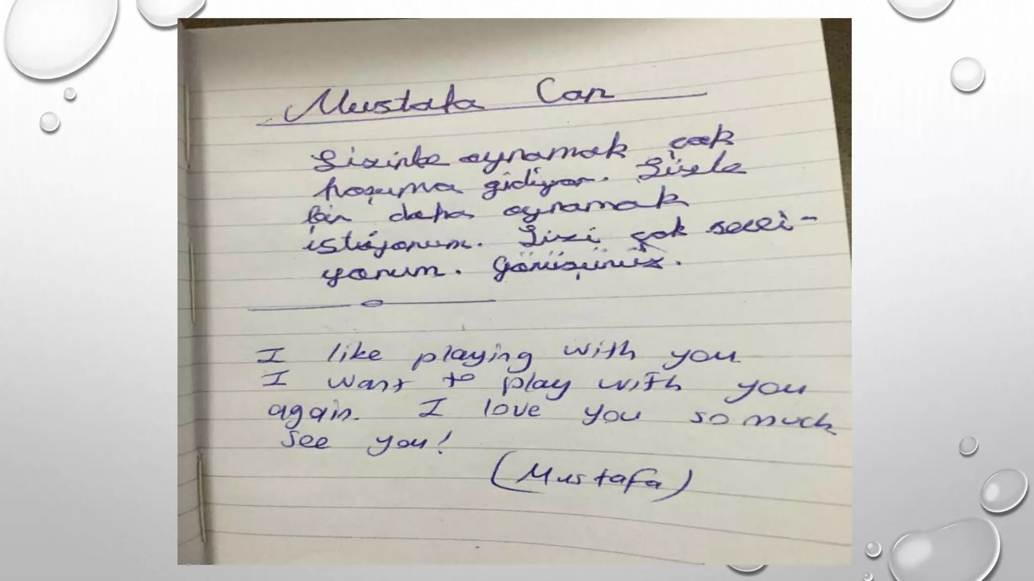 Messages on "Messenger"