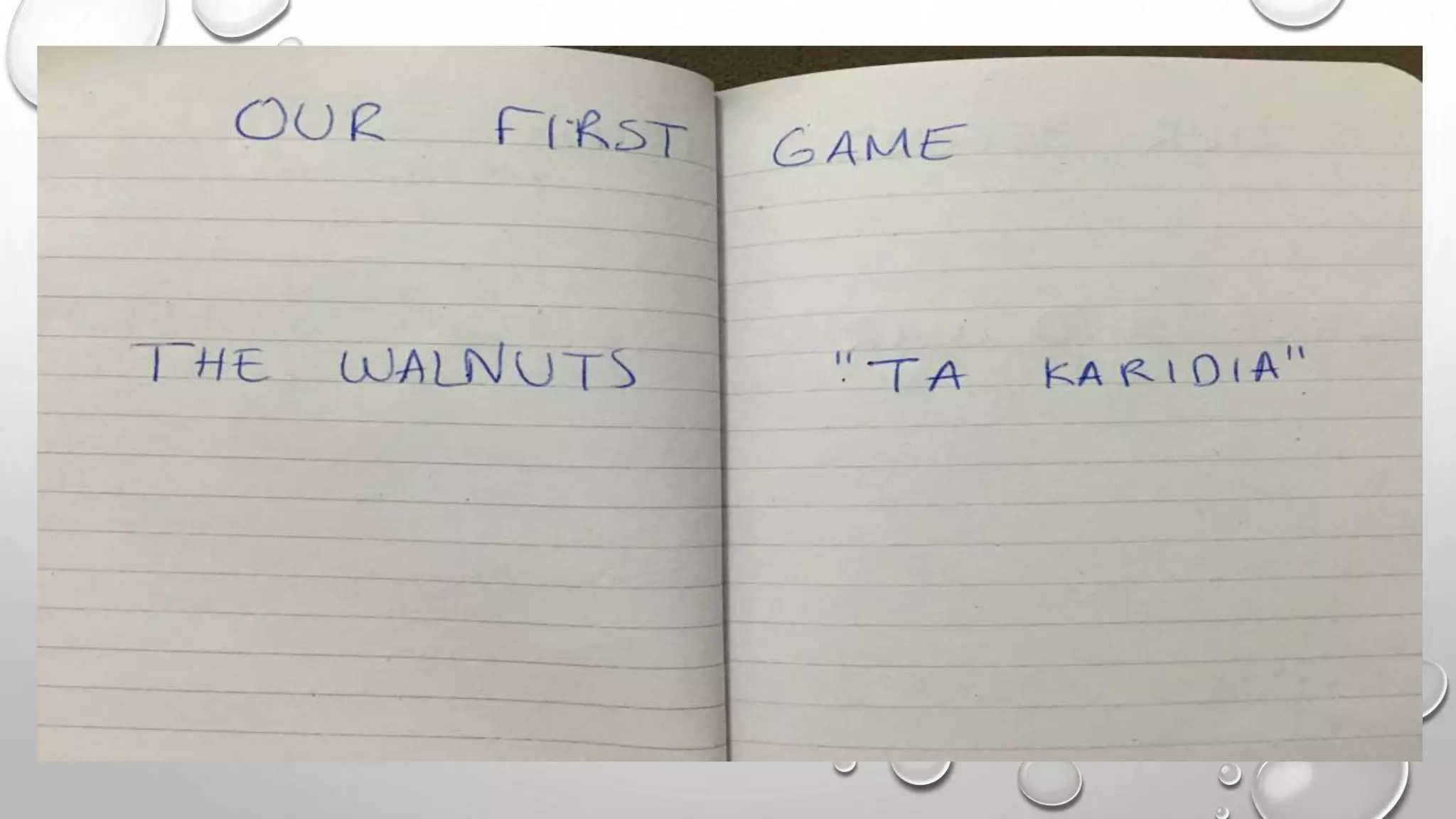 Messages on "Messenger"