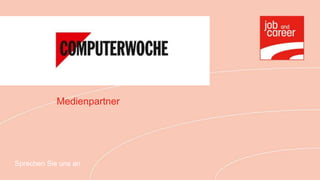 Medienpartner




Sprechen Sie uns an
 