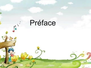 Préface
 