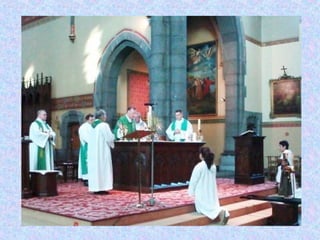 Messe up st pholien octobre 2010