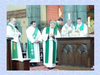 Messe up st pholien octobre 2010