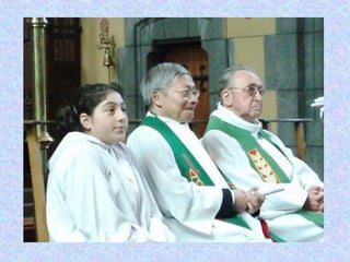 Messe up st pholien octobre 2010