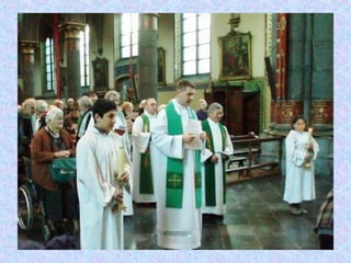 Messe up st pholien octobre 2010