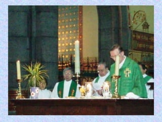 Messe up st pholien octobre 2010