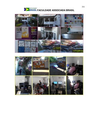 211
FACULDADE ASSOCIADA BRASIL
 