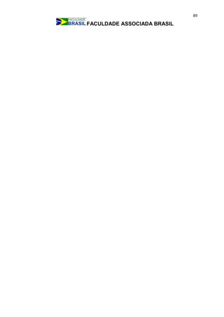 89
FACULDADE ASSOCIADA BRASIL
 