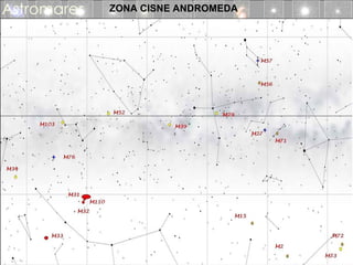 ZONA CISNE ANDROMEDA

 