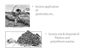soil pollution- definition, causes and measures control