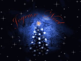 Mes souhaits pour noël