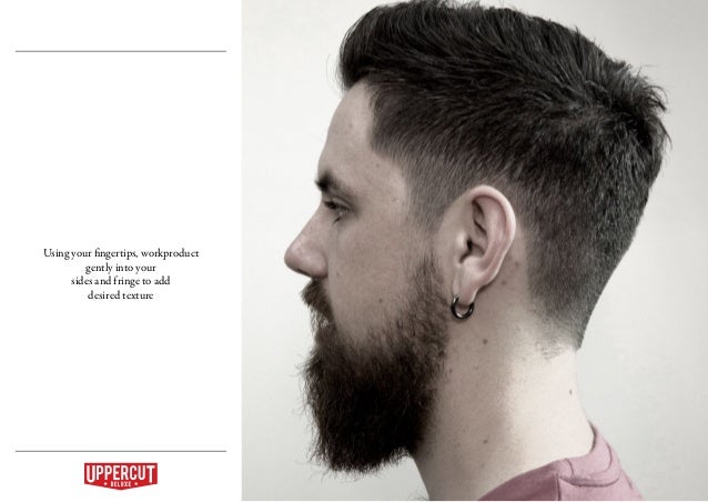 How To Grooming Messy Quiff Mens Hairstyles