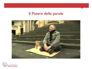 Il Potere delle parole	

 
