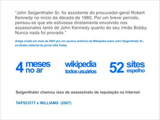 Web 2.0: estratégia e usabilidade