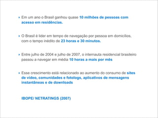 Web 2.0: estratégia e usabilidade