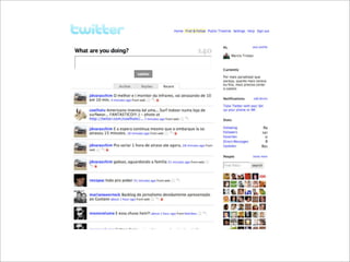 Web 2.0: estratégia e usabilidade