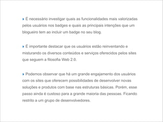 Web 2.0: estratégia e usabilidade