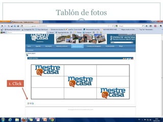 Tablón de fotos




1. Click
 