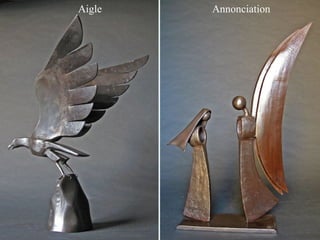 Aigle Annonciation
 