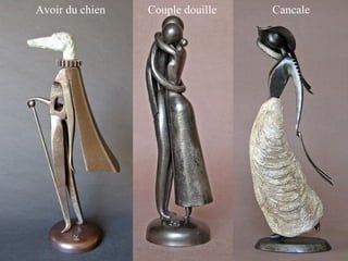 Avoir du chien Couple douille Cancale
 