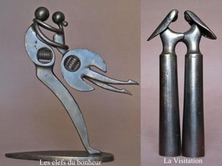 Les clefs du bonheur La Visitation
 
