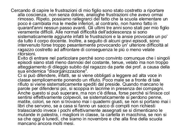 Lettera di auguri 18 anni