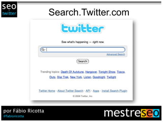 Search.Twitter.com
 