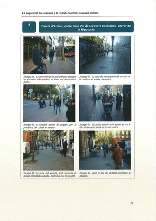Mesura de Govern: Estratègia de la bicicleta per Barcelona Slide 105