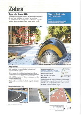 Mesura de Govern: Estratègia de la bicicleta per Barcelona Slide 211